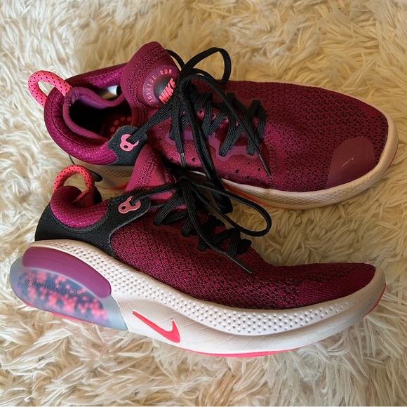 Nike Joyride Running Shoes Pink - Picture 1 of 7